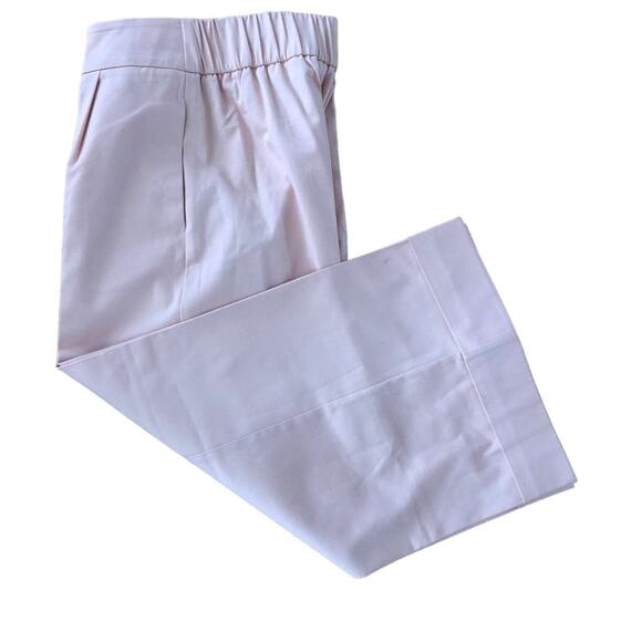 ZARA Trafaluc collection wide legged pink pants size XS - Picture 10 of 11